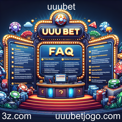 Explorando a Categoria FAQ do uuubet: O Guia Definitivo para Jogadores e Apostadores