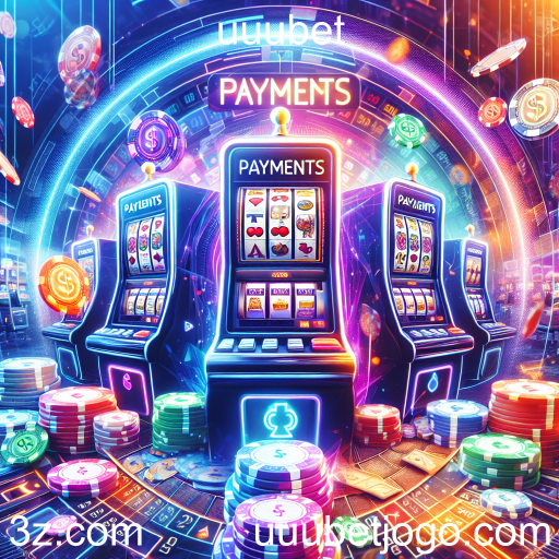 Explorando a Categoria 'Pagamentos' no uuubet: Uma Nova Era de Jogos Online