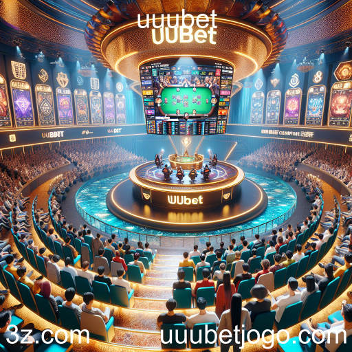 A Emoção dos Torneios de Jogos na Plataforma uuubet